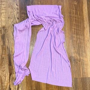Lavender Scarf